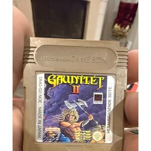 Gauntlet II (Nintendo Game Boy)